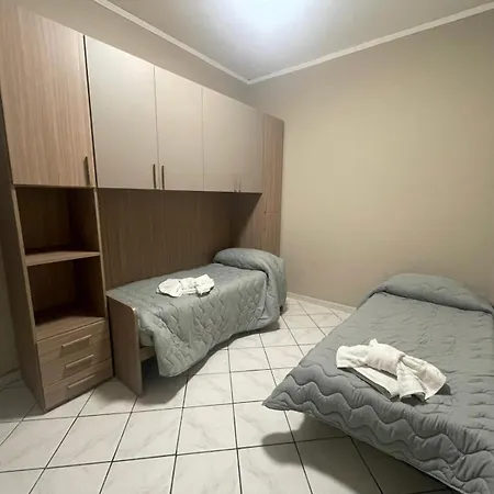 Apartment Mareluna *