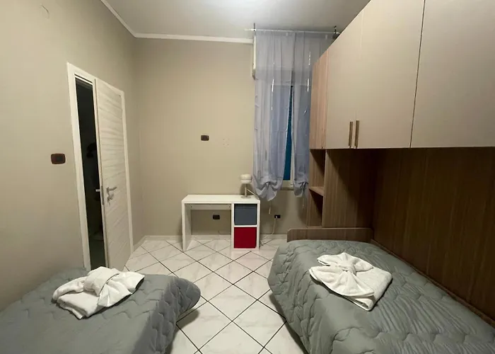 Mareluna 아파트 *