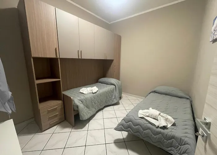 Apartamento Mareluna *