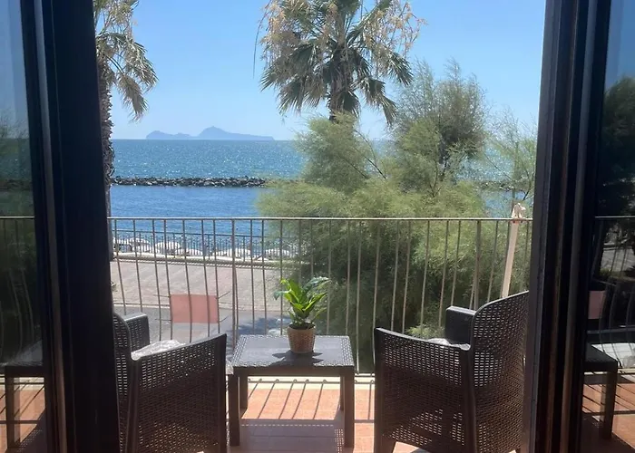 Apartamento Mareluna Torre del Greco